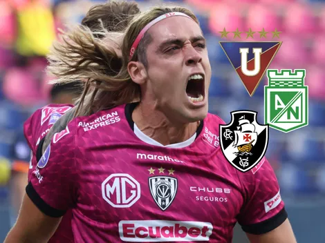 Campeón de Copa Libertadores va por el fichaje de Claudio Spinelli