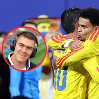 “Va a estar en el Mundial”: López sobre el jugador que logró lo que James no hizo
