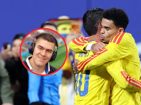 “Va a estar en el Mundial”: López sobre el jugador que logró lo que James no hizo