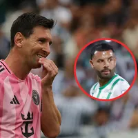 Comparación de salarios entre Leo Messi y Edwin Cardona