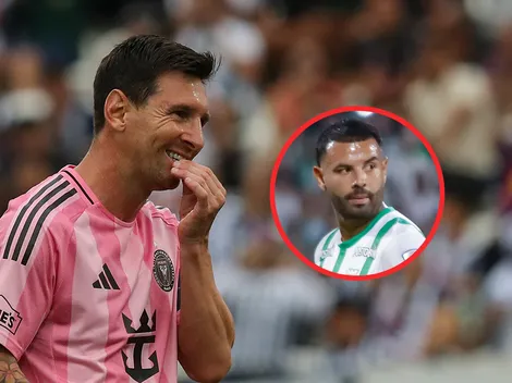 Comparación de salarios entre Leo Messi y Edwin Cardona