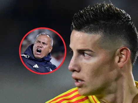 Esto tiene que pasar para que James llegue a Millos tras la salida de Torres