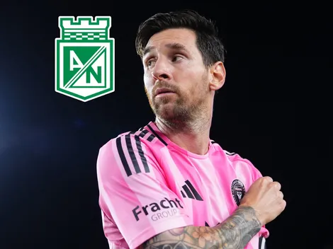 Los requisitos de Inter Miami para que Messi juegue en Colombia