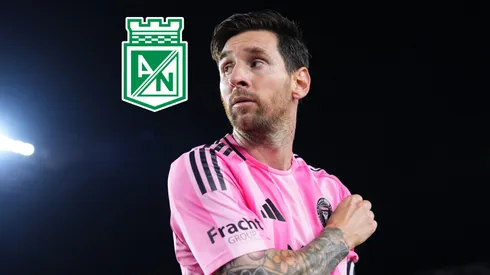 Los requisitos de Inter Miami para que Messi viajase a Medellín.