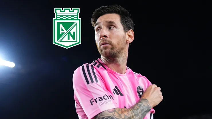 Los requisitos de Inter Miami para que Messi viajase a Medellín.