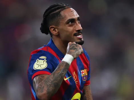 Raphinha dio tres motivos por los que merecía el Balón de Oro