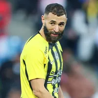 Benzema se negaría a volver a jugar en Arabia