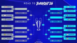 Los playoffs se jugarán en dos semanas: entre el 17 y 25 de febrero.