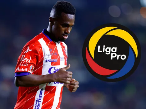 ¡Se le quieren cruzar! Barcelona tenía atado a Vitinho y otro grande de LigaPro también lo quiere