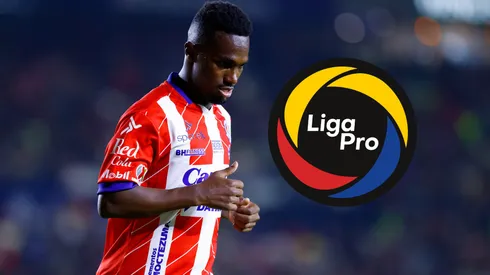 ¡Se le quieren cruzar! Barcelona tenía atado a Vitinho y otro grande de LigaPro también lo quiere Foto: Getty