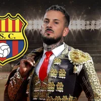 VIDEO | El insólito blooper de Barcelona en la presentación de Darío Benedetto