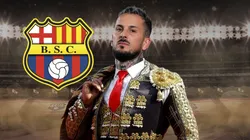 VIDEO | El insólito blooper de Barcelona en la presentación de Darío Benedetto Foto: Barcelona