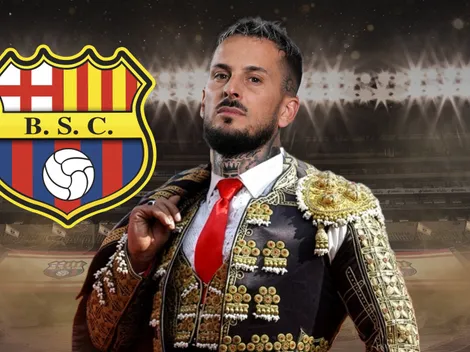 VIDEO | El insólito blooper de Barcelona en la presentación de Darío Benedetto