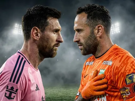 ¿Juega Lionel Messi? Las probables alineaciones del amistoso Atlético Nacional vs. Inter Miami