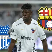 Alejandro Cabeza dejó Liga de Quito y tiene nuevo club ¿va al Astillero?