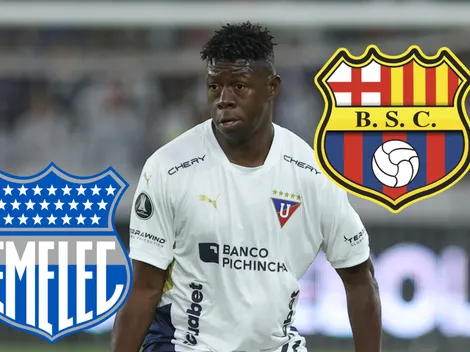 Alejandro Cabeza dejó Liga de Quito y tiene nuevo club ¿va al Astillero?