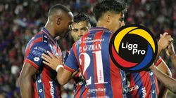 Deportivo Quito va por campeón de LigaPro para la Segunds Categoría Foto: Dep. Quito