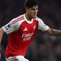 Arsenal piensa en despedir a Mikel Arteta ¿qué pasaría con Piero Hincapié?