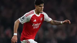 La decisión del Arsenal que sacaría a Piero Hincapié del equipo