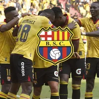 ¿Sorpresa de la Noche Amarilla? A Barcelona SC llegaría un "nuevo" delantero