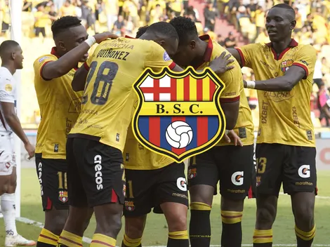 ¿Sorpresa de la Noche Amarilla? A Barcelona SC llegaría un "nuevo" delantero