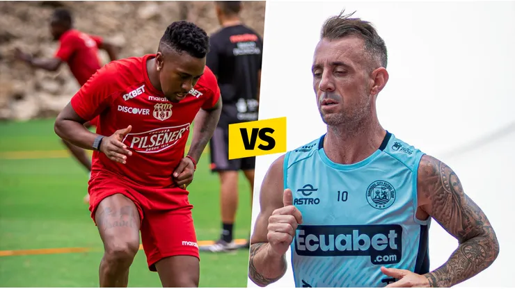 Barcelona SC vs Guayaquil City se enfrentan en la Noche Amarilla.