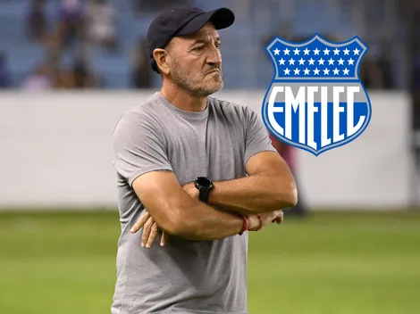 Los nuevos y graves motivos de Emelec para despedir a Guillermo Duró