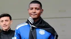 Tras dejar Emelec, Diogo Bagüí jugará en este equipo.