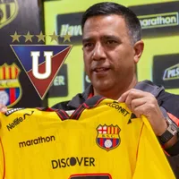 César Farías sorprende a todos y se burla de Liga de Quito: "Palo y del bueno..."