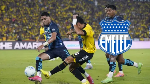 Guayaquil City le ganó a Barcelona y ahora le quitaría fichaje a Emelec