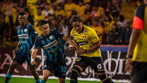 Los jugadores señalados por la derrota de Barcelona en su Noche Amarilla: "Deben irse ya" Foto: BSC