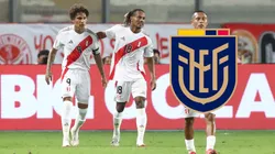 Selección Perú podría convocar a campeón ecuatoriano para el 2026 Foto: Getty