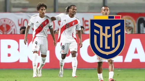Selección Perú podría convocar a campeón ecuatoriano para el 2026 Foto: Getty