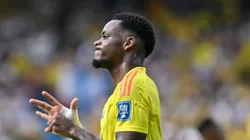 Jhon Durán lleva 3 goles con la Selección Colombia.