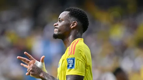 Jhon Durán lleva 3 goles con la Selección Colombia.