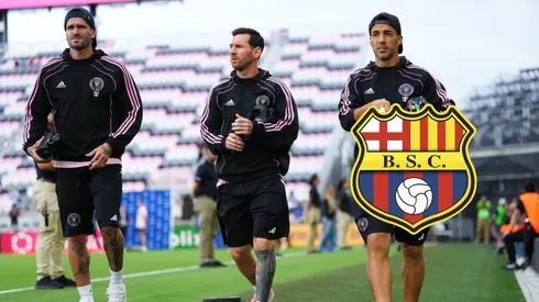 Barcelona vs. Inter Miami: Así están los precios de las entradas a una semana del partido