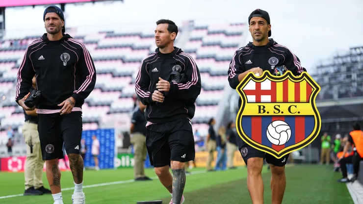 Barcelona vs. Inter Miami: Así están los precios de las entradas a una semana del partido