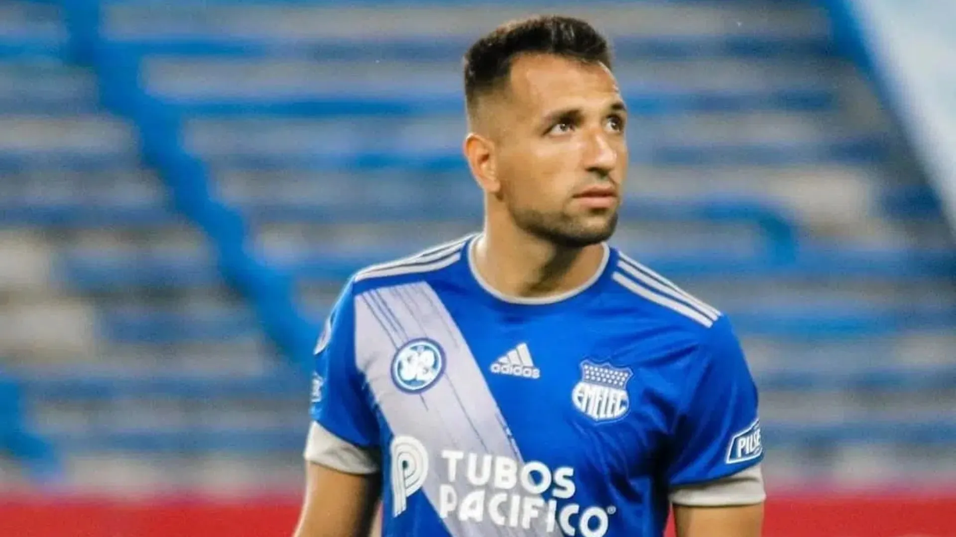 Aníbal Leguizamón – Emelec 2021.