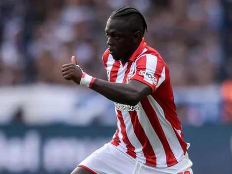 Edwuin Cetré no va a Brasil y jugará en sorpresivo equipo