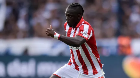 Edwuin Cetré no va a Brasil y jugará en sorpresivo equipo Foto: Getty