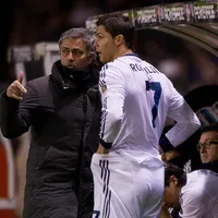 Mourinho: “Es más difícil ser Cristiano Ronaldo que Messi”