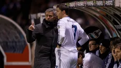 Para Mourinho, es más dificil ser CR7 que Messi.