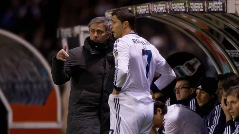 Para Mourinho, es más dificil ser CR7 que Messi.