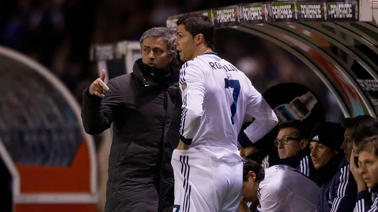 Para Mourinho, es más dificil ser CR7 que Messi.