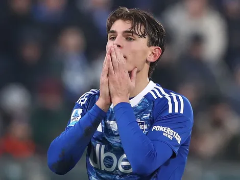 Fábregas defiende a Nico Paz: "He visto fallar a Messi"