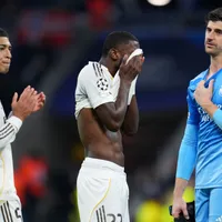 Solo un equipo ha recibido más goles que Real Madrid desde 2025