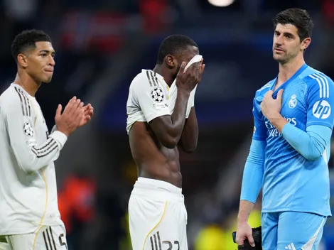 Solo un equipo ha recibido más goles que Real Madrid desde 2025