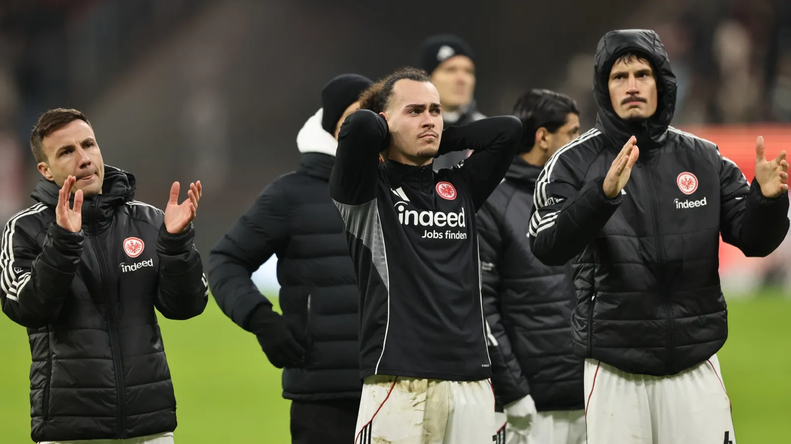 Solo han Frankfurt han recibido más goles que Real Madrid en 14 meses: GETTY