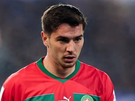 El quiebre con Brahim Díaz que preocupa en Marruecos de cara al Mundial