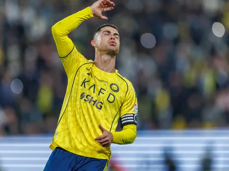 ¡Tensión con CR7 en la Liga Pro Saudí! Se niega a jugar con el Al Nassr